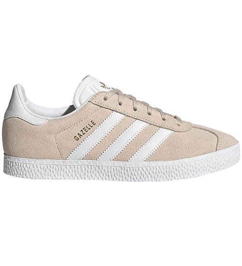 adidas Originals Sko - Gazelle J - Pudderrosa