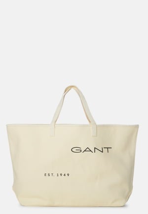 GANT Graphic Canvas Bag  One size