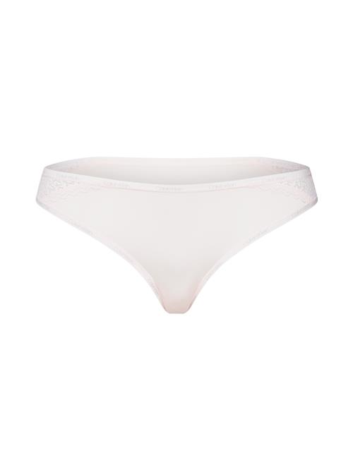 Calvin Klein Underwear Slip 'Flirty'  lyserød / pudder