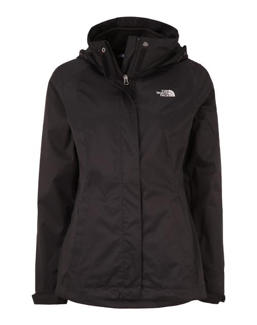 THE NORTH FACE Funktionsjakke 'Evolve II'  sort / hvid