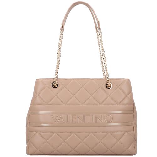 VALENTINO Skuldertaske 'Ada'  lysebeige