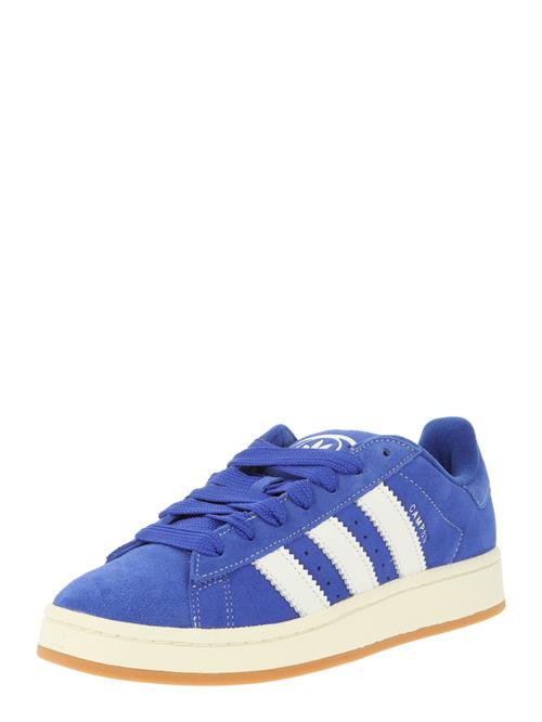 ADIDAS ORIGINALS Sneaker low 'Campus 00S'  mørkeblå / hvid