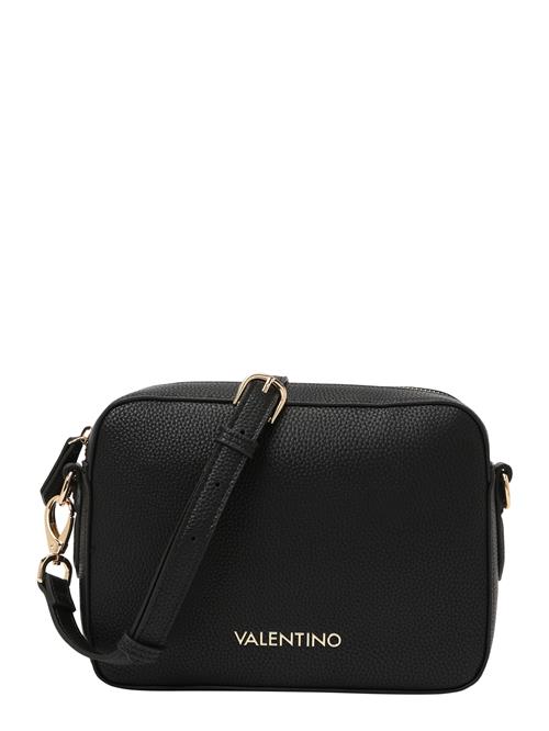 VALENTINO Skuldertaske 'Brixton'  guld / sort