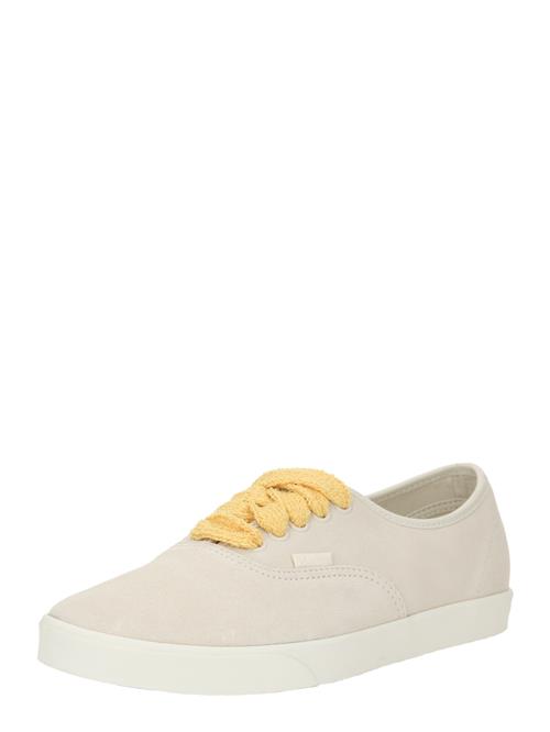 VANS Sneaker low 'Authentic'  beige