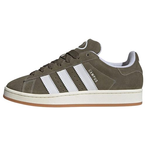 ADIDAS ORIGINALS Sneaker low 'Campus 00s'  mørkegrøn / hvid