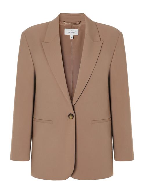 TATUUM Blazer 'Keneko'  camel