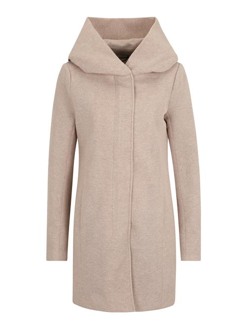 Only Tall Overgangsfrakke 'ONLSEDONA'  beige-meleret / taupe