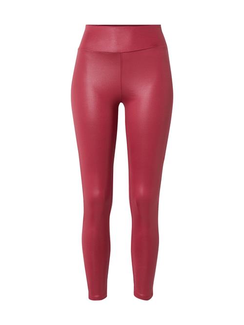 Se VERO MODA Leggings 'VMLESLIE'  vinrød ved About You