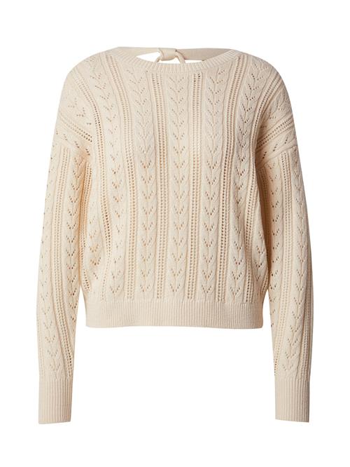 VERO MODA Pullover  sand