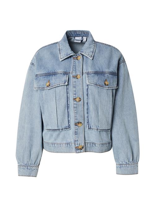 VERO MODA Overgangsjakke  blue denim