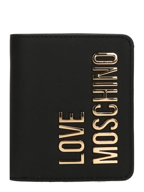 Love Moschino Tegnebog  guld