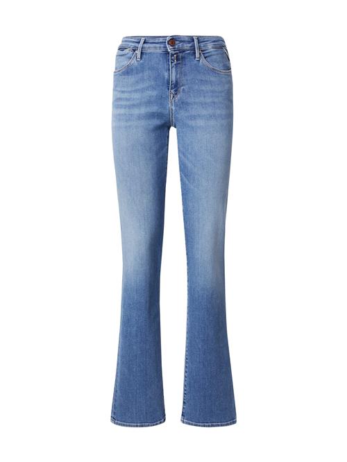 REPLAY Jeans 'ZOLIE'  blue denim