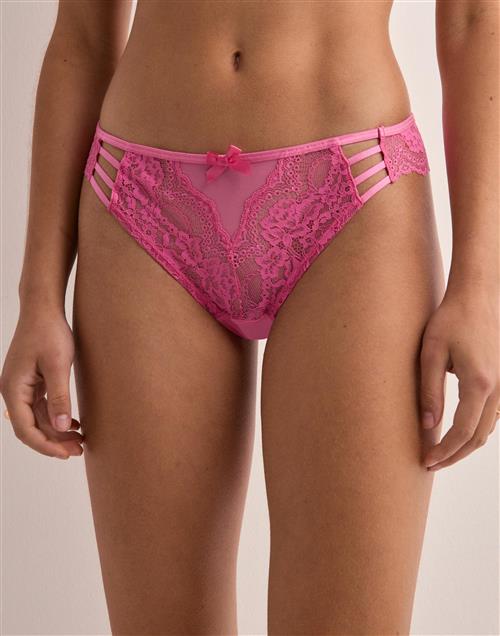 Hunkemöller - Pink - 6-Pack Brasilian