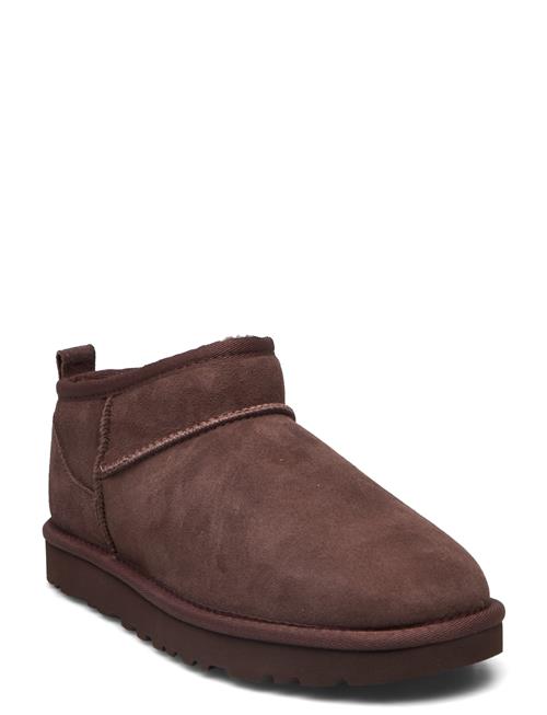 UGG W Classic Ultra Mini UGG Brown