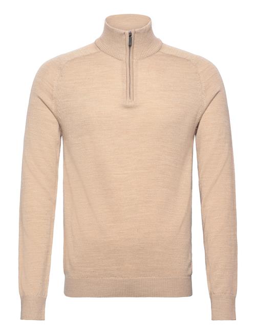 Bruun & Stengade Bs Pelle Regular Fit Knitwear Bruun & Stengade Cream