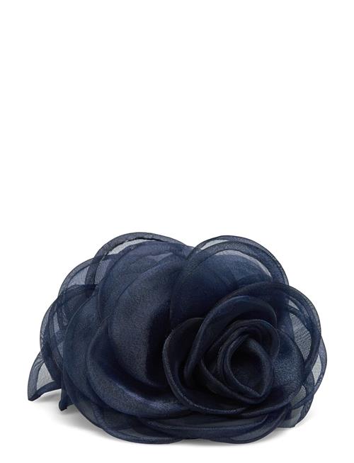 Becksöndergaard Orchia Flower Hair Claw Becksöndergaard Navy