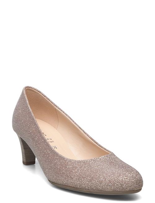 Gabor Pumps Gabor Gold