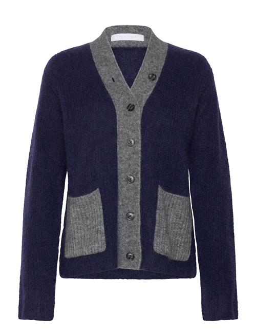 Naja Lauf Sibille Cardigan Mohair Naja Lauf Navy