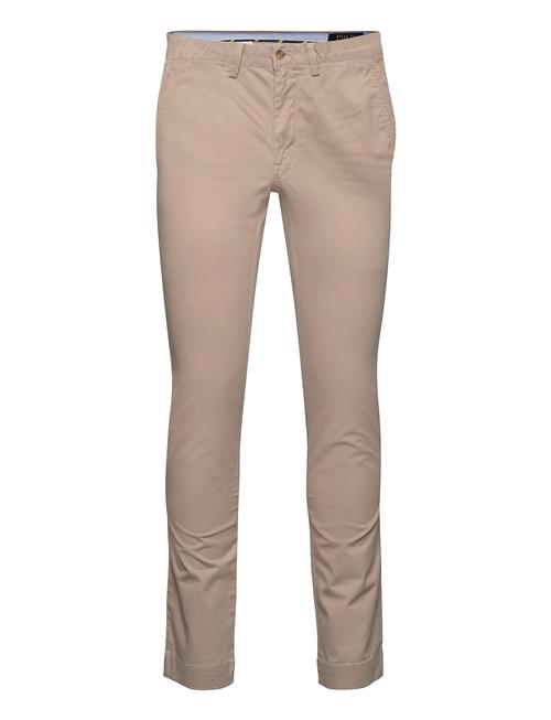 Polo Ralph Lauren Stretch Slim Fit Twill Pant Polo Ralph Lauren Khaki