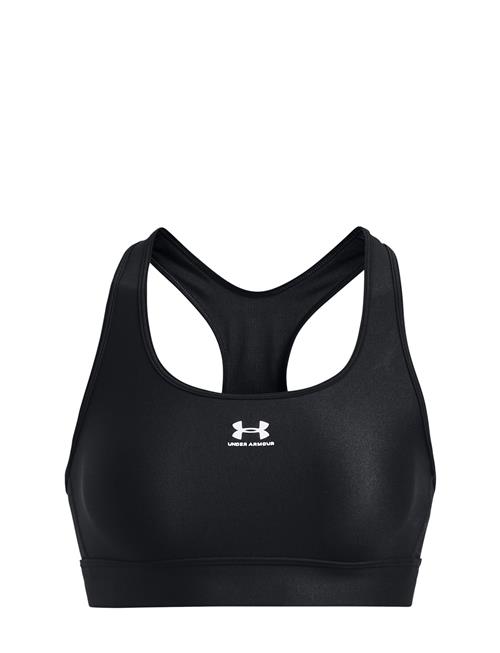 Ua Heatgear Mid Padless Under Armour Black