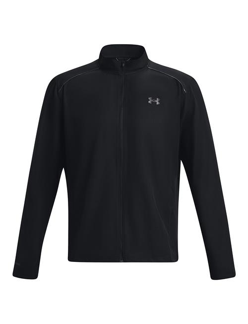 Ua Launch Jacket Under Armour Black