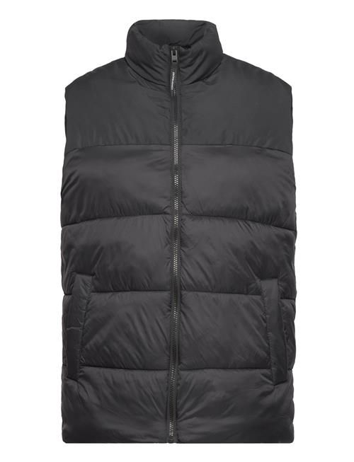 Jack & Jones Jjetoby Bodywarmer Collar Sn Jack & J S Black