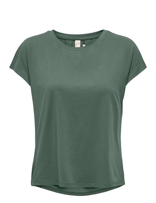 Onpaubree On Ss Bat Loose Tee Noos Only Play Green