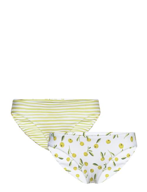 Seafolly Summer Crush Reversible Hipster Seafolly Green