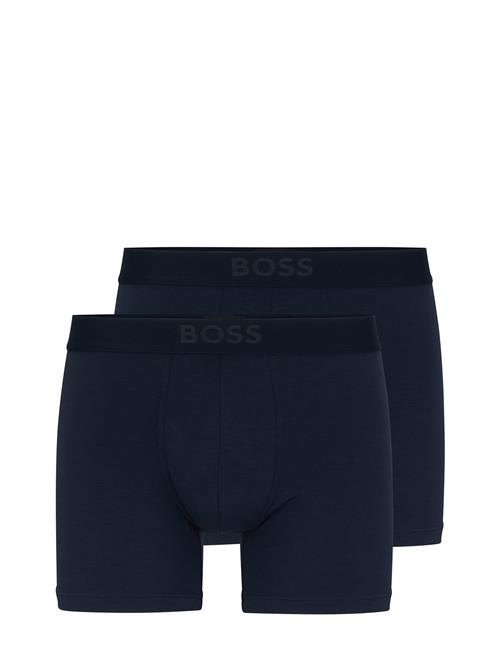 BOSS Boxerbr 2P Ultrasoft BOSS Navy