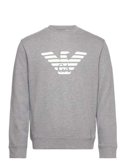 Emporio Armani Felpa Emporio Armani Grey