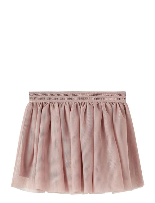 Nmfnutulle Skirt Noos Name It Pink