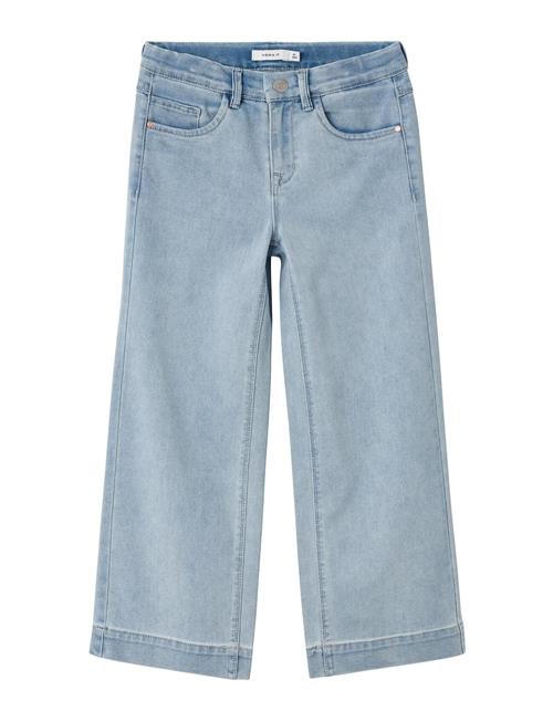 Nkfrose Hw Wide Jeans 1356-On Noos Name It Blue