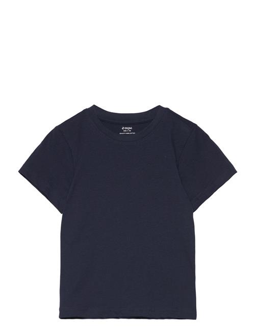 Story Ss T-Shirt ZigZag Navy