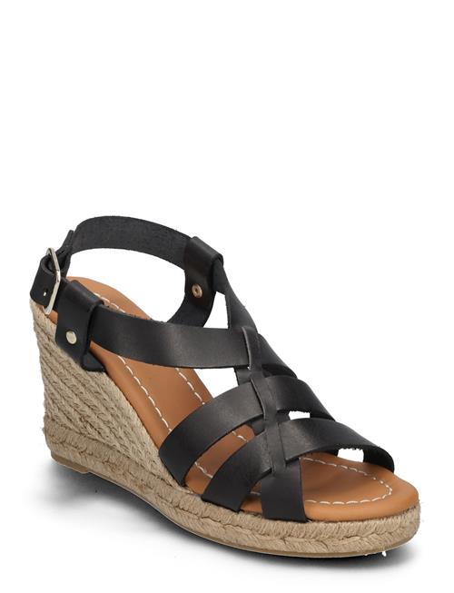 Se Espadrilles Billi Bi Black ved Booztlet