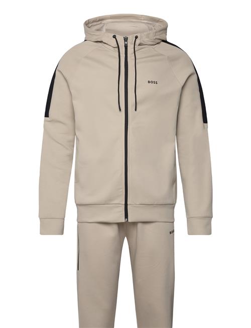 BOSS Tracksuit Set BOSS Beige