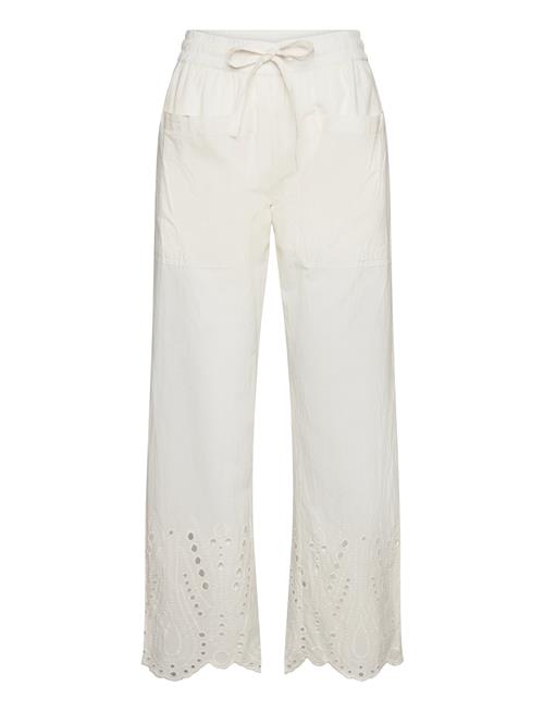 Sofie Schnoor Trousers Sofie Schnoor White