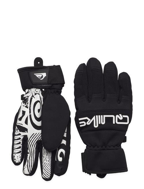 Method Glove Quiksilver Black