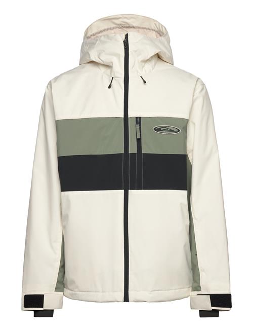 Quiksilver Thrift Jk Quiksilver Beige