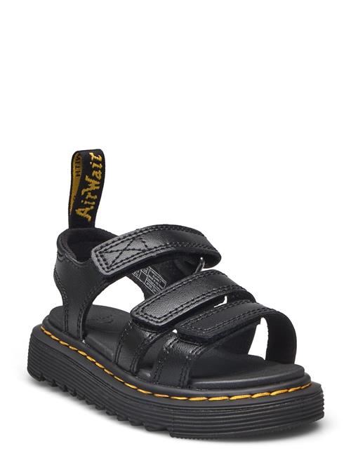 Klaire T Lamper Dr. Martens Black