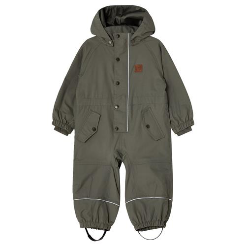 Kuling Kansas Overtræksdragt Med Skal Light Green 128 cm  Grøn  128 cm  Unisex