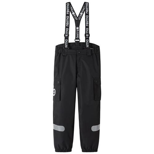 Reima Reimatec Tiksi Vinterbukser Sorte 80 cm  Sort  80 cm  Unisex