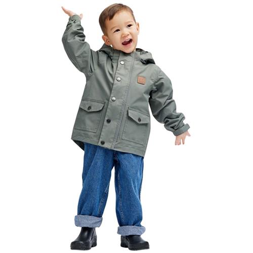 Kuling Stockholm Skaljakke Light Green 74 cm  Grøn  74 cm  Unisex