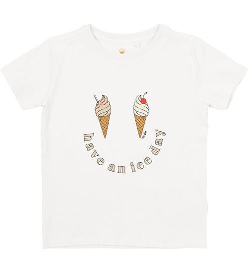 The New T-shirt - TnNyrie - Bright White
