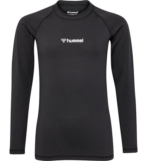 Hummel Bluse - HmlBL Performance - Sort