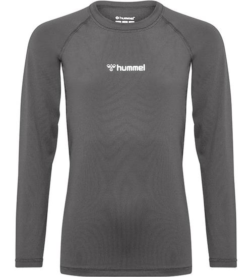 Hummel Bluse - HmlBL Performance - Steel Gray