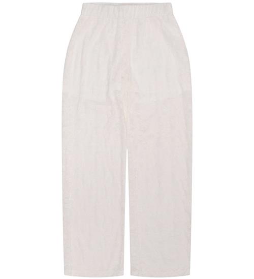 Hound Bukser - Lace Pants - Off white