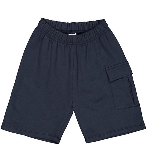 MÃ¼sli Sweatshorts - Cargo - Night Blue