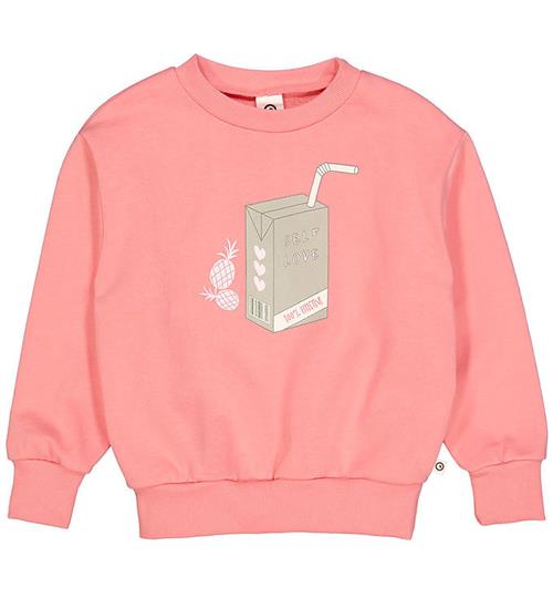 MÃ¼sli Sweatshirt - Pineapple - Bubblegum