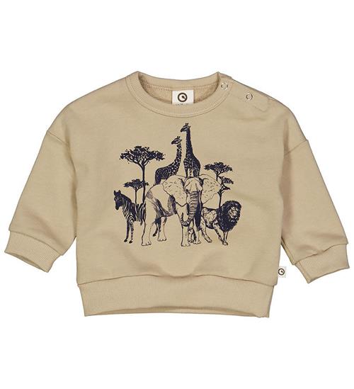 MÃ¼sli Sweatshirt - Safari - Cashmere