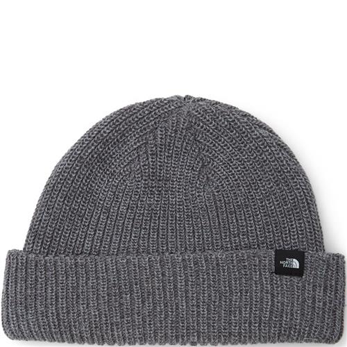 The North Face Fisherman Beanie Grå